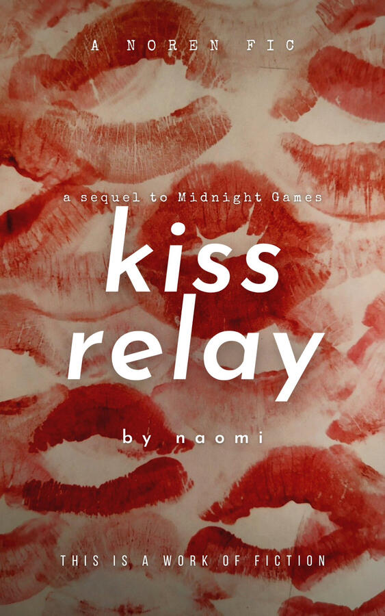 The sequel to Midnight Games. Jeno and Renjun are stealing kisses between and during Renjun's relay cam.