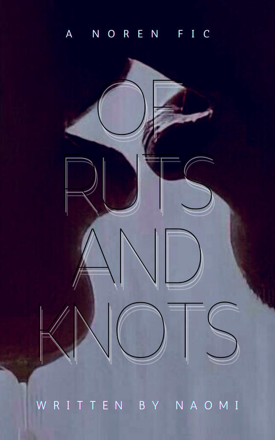 🔞Crackfic. Jaemin and Haechan left them alone for work. But it's Jeno's rut.