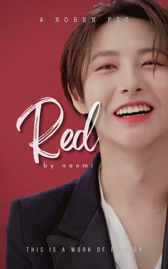 It's 2022 SM Halloween Party and Renjun is Little Red Riding Hood. Set in canon.